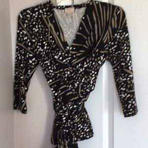 EUC Banana Republic Issa Collaboration knit top